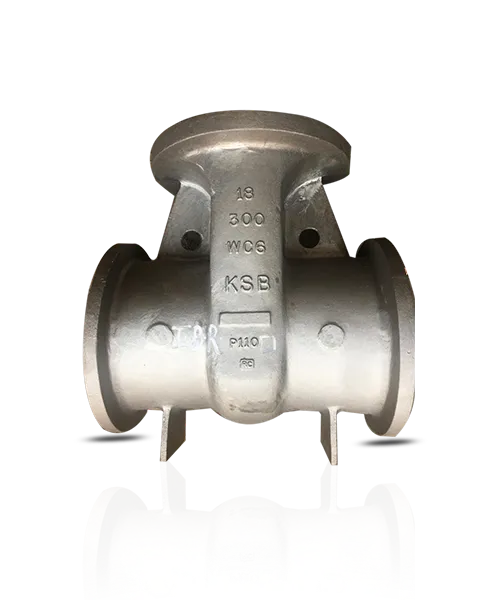 gate valves casting manufacturer