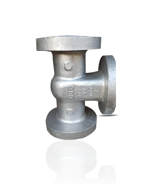 Globe Valves Casting manu