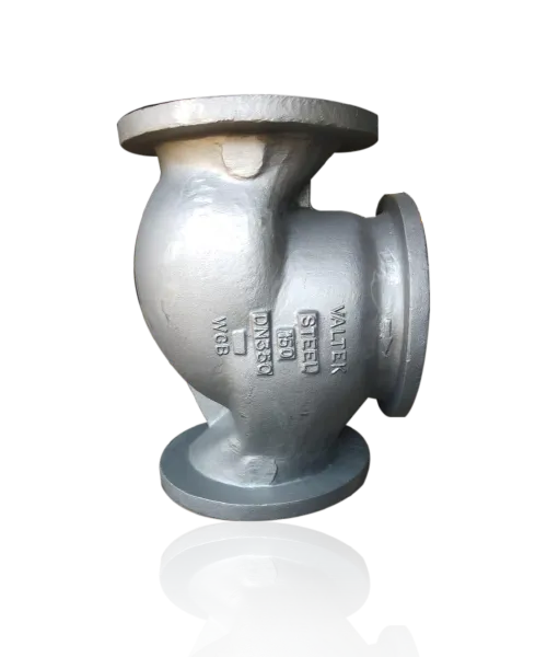 Dual Plate Check Valve Casting in india