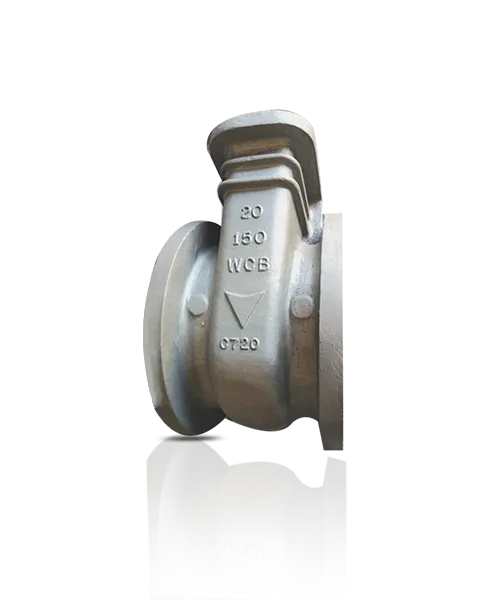 Pinch Valve Casting